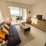 Apartment T2 - Coudouliere - Piscine - Wifi - Parking