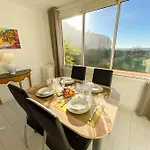 Apartment T2 - Coudouliere - Piscine - Wifi - Parking