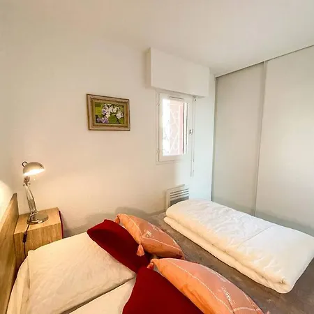 T2 - Coudouliere - Piscine - Wifi - Parking *