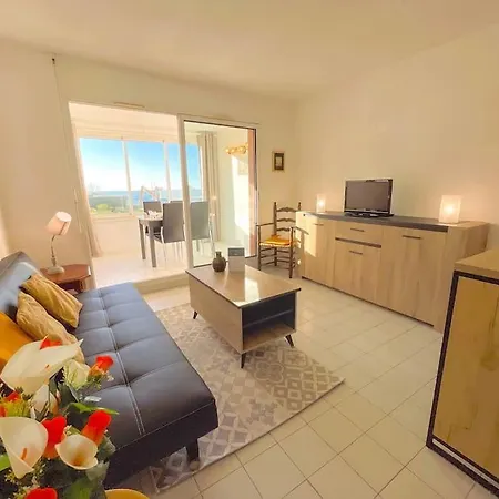 T2 - Coudouliere - Piscine - Wifi - Parking *