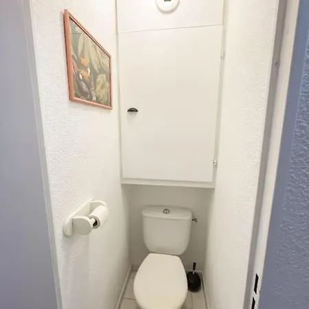 Apartment T2 - Coudouliere - Piscine - Wifi - Parking