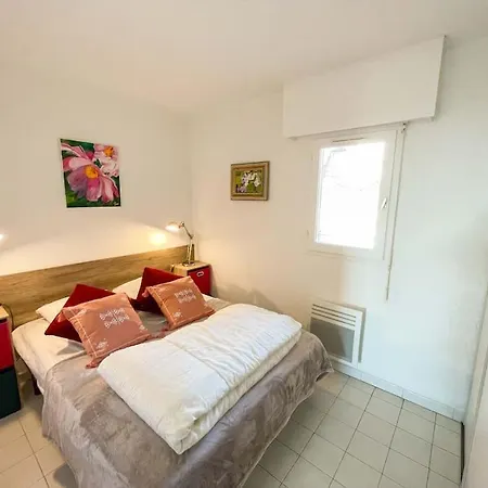 T2 - Coudouliere - Piscine - Wifi - Parking Six-Fours-les-Plages
