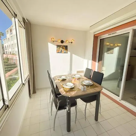 T2 - Coudouliere - Piscine - Wifi - Parking