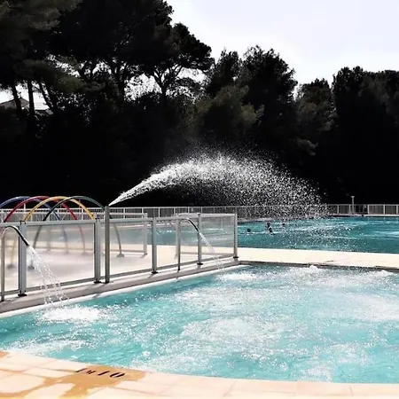 T2 - Coudouliere - Piscine - Wifi - Parking סיס-פור-לה-פלאז'