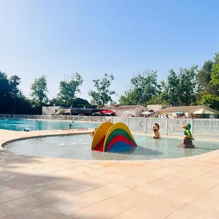 Apartment T2 - Coudouliere - Piscine - Wifi - Parking *