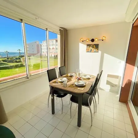T2 - Coudouliere - Piscine - Wifi - Parking *