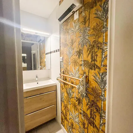 Apartamento T2 - Coudouliere - Piscine - Wifi - Parking